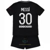 Maglia ufficiale Paris Saint Germain Lionel Messi 30 Alternativa 2021-22 per Bambino